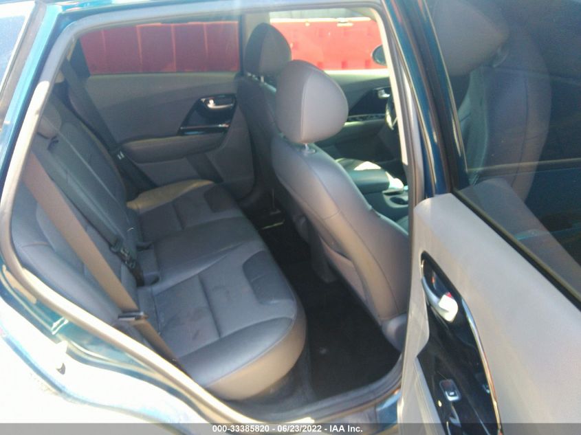 2017 KIA NIRO EX KNDCC3LC1H5076496