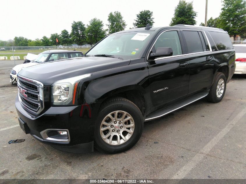 2016 GMC YUKON XL SLT 1GKS2GKC8GR217714