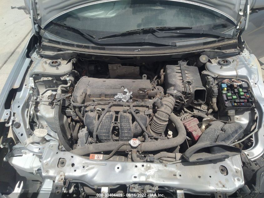 2014 MITSUBISHI LANCER ES JA32U2FU5EU003834