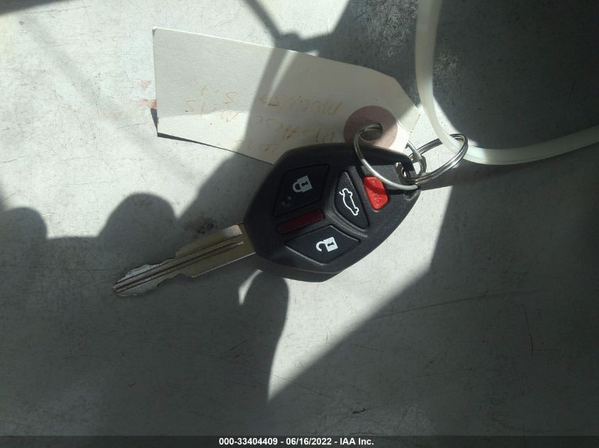 2014 MITSUBISHI LANCER ES JA32U2FU5EU003834