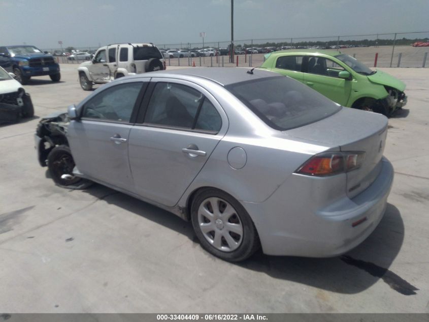 2014 MITSUBISHI LANCER ES JA32U2FU5EU003834