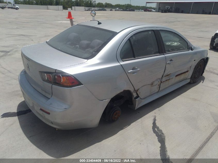 2014 MITSUBISHI LANCER ES JA32U2FU5EU003834
