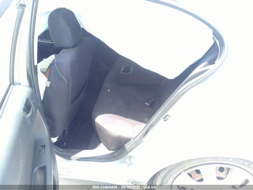2014 MITSUBISHI LANCER ES JA32U2FU5EU003834