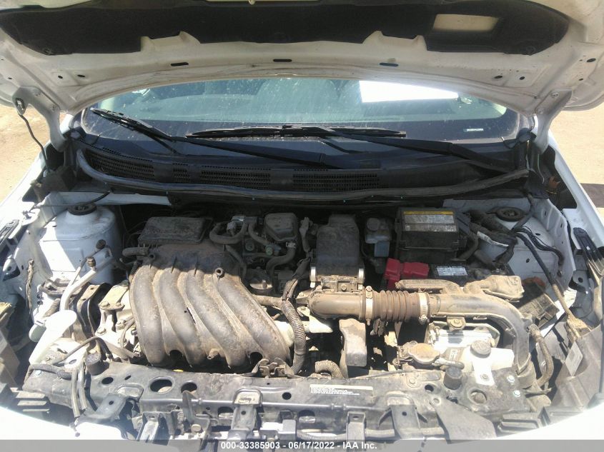 2018 NISSAN VERSA SEDAN SV 3N1CN7AP4JL836565