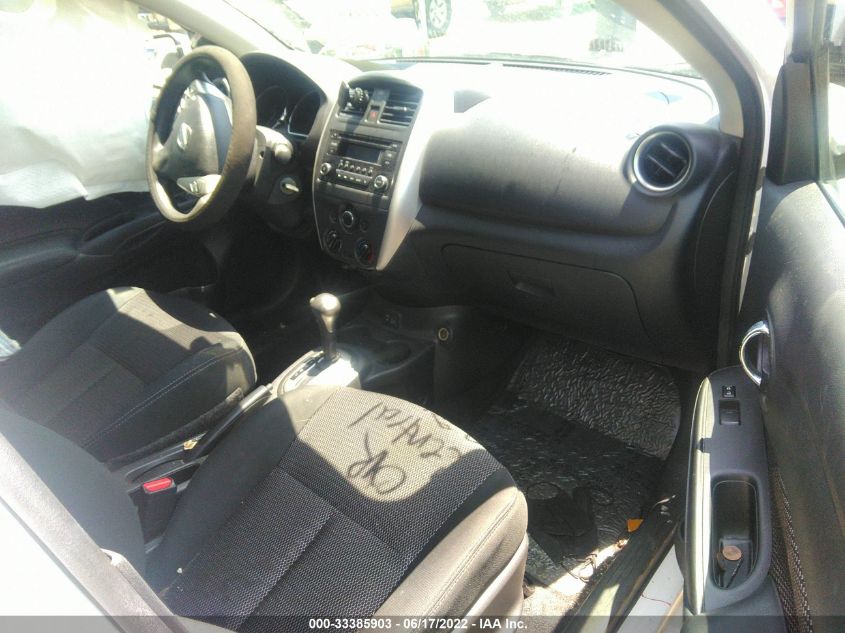 2018 NISSAN VERSA SEDAN SV 3N1CN7AP4JL836565