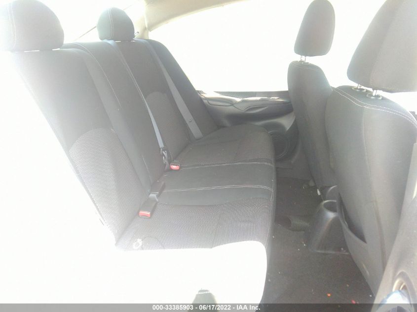 2018 NISSAN VERSA SEDAN SV 3N1CN7AP4JL836565
