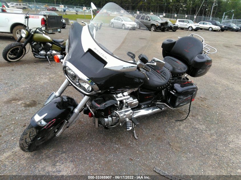 2001 HONDA GL1500 CF 1HFSC41091A200334