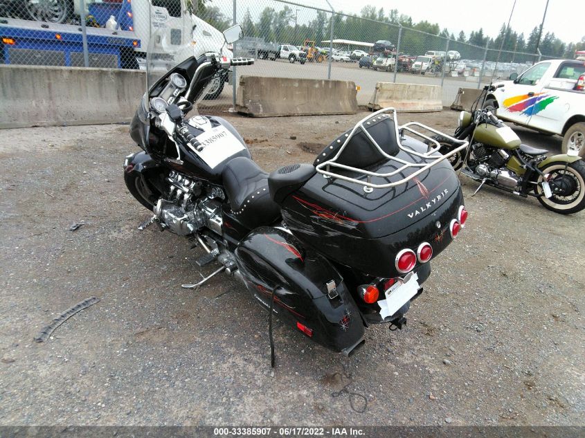 2001 HONDA GL1500 CF 1HFSC41091A200334