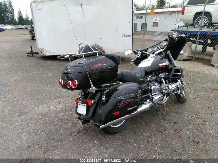 2001 HONDA GL1500 CF 1HFSC41091A200334