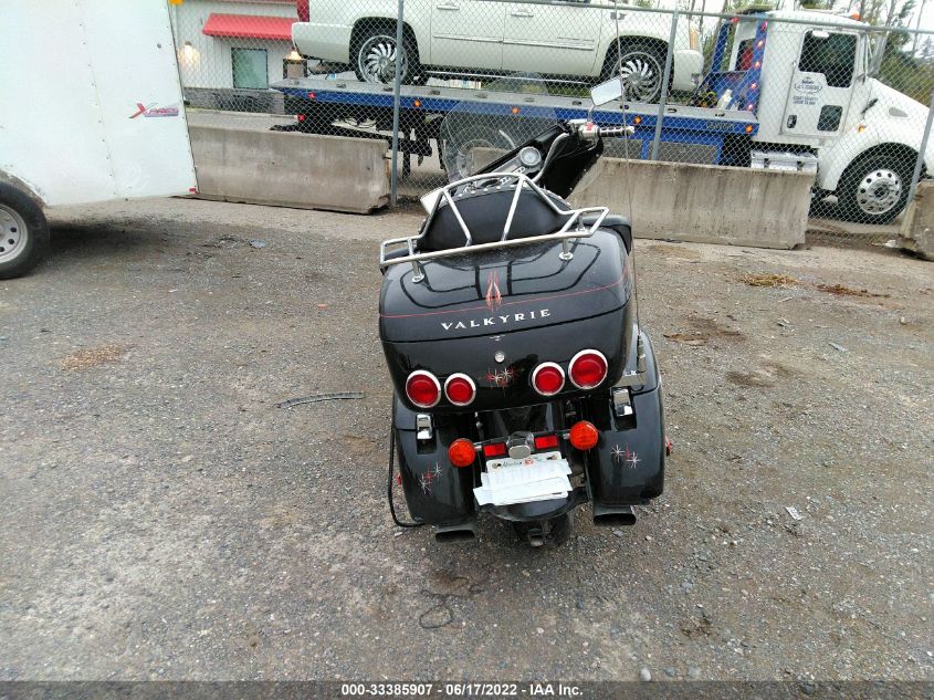 2001 HONDA GL1500 CF 1HFSC41091A200334