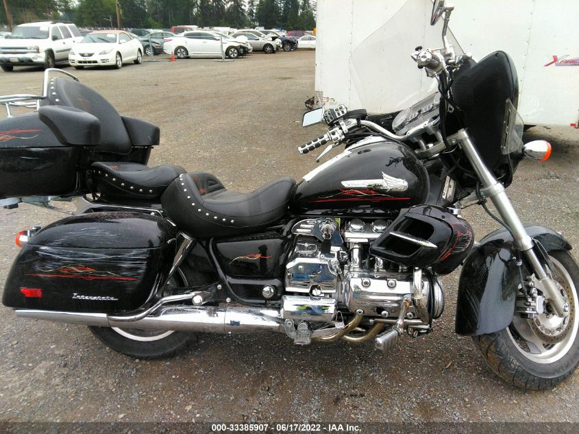 2001 HONDA GL1500 CF 1HFSC41091A200334