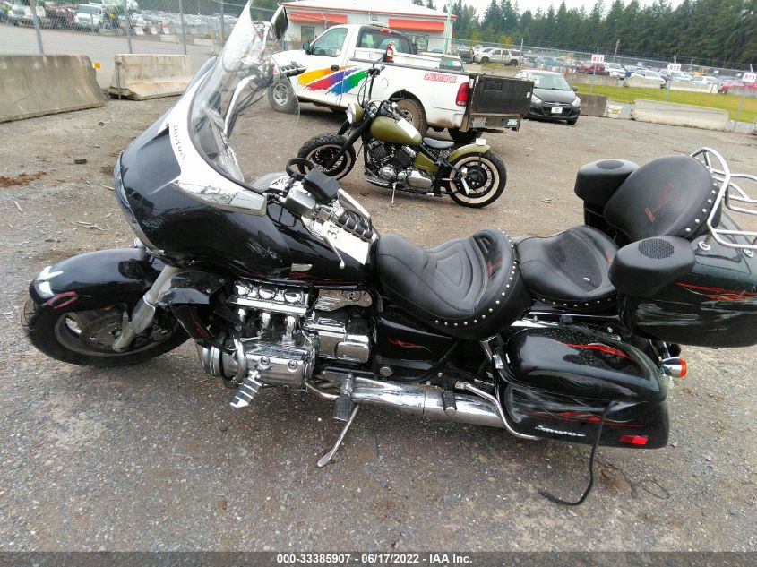 2001 HONDA GL1500 CF 1HFSC41091A200334