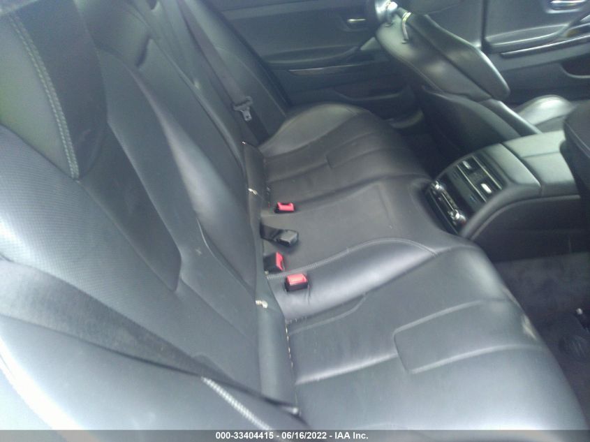 2014 BMW M6 WBS6C9C57ED466854
