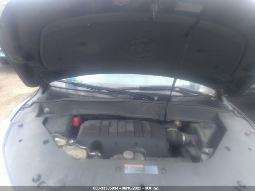 2013 BUICK ENCLAVE PREMIUM 5GAKVDKD9DJ260156