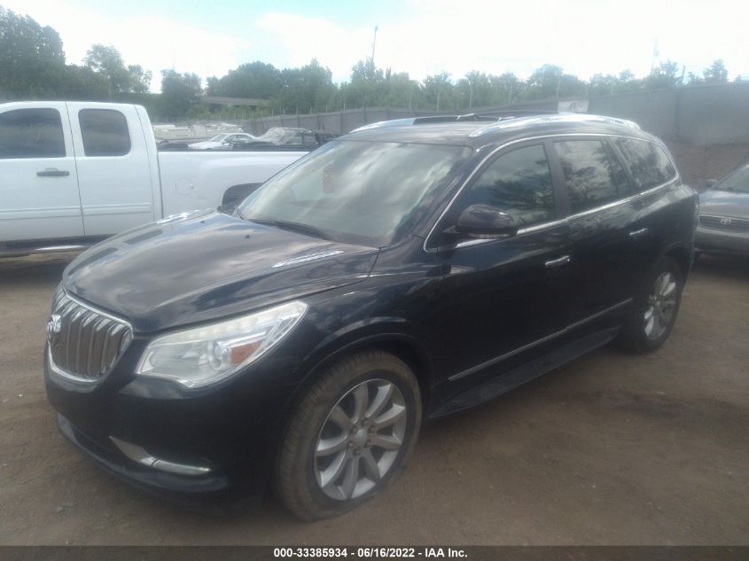 2013 BUICK ENCLAVE PREMIUM 5GAKVDKD9DJ260156