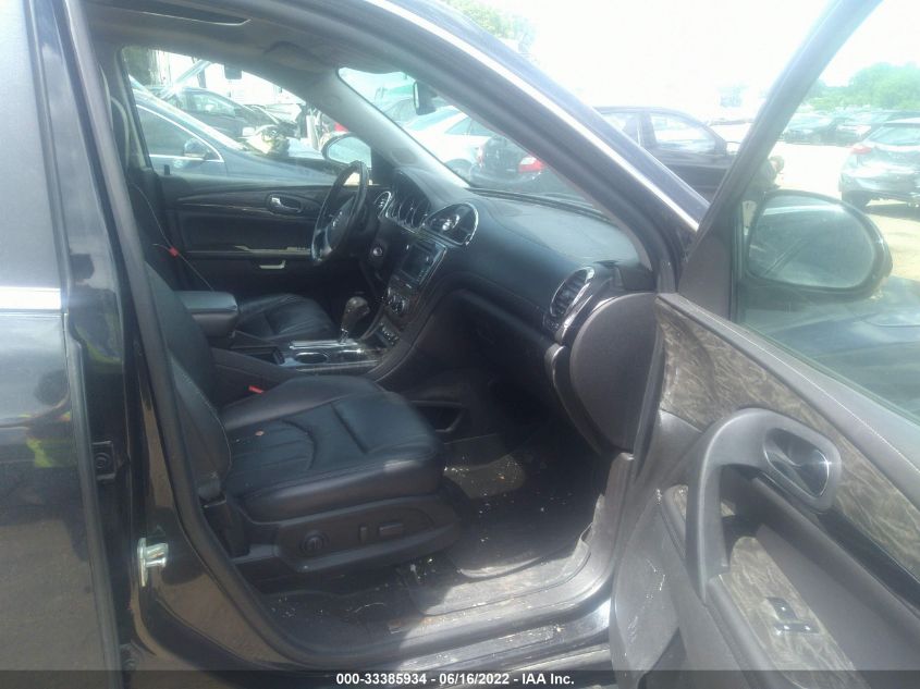 2013 BUICK ENCLAVE PREMIUM 5GAKVDKD9DJ260156