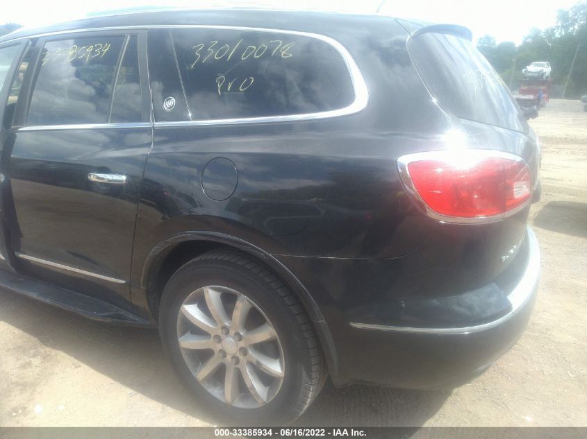 2013 BUICK ENCLAVE PREMIUM 5GAKVDKD9DJ260156