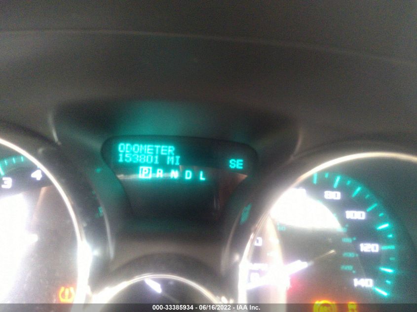 2013 BUICK ENCLAVE PREMIUM 5GAKVDKD9DJ260156