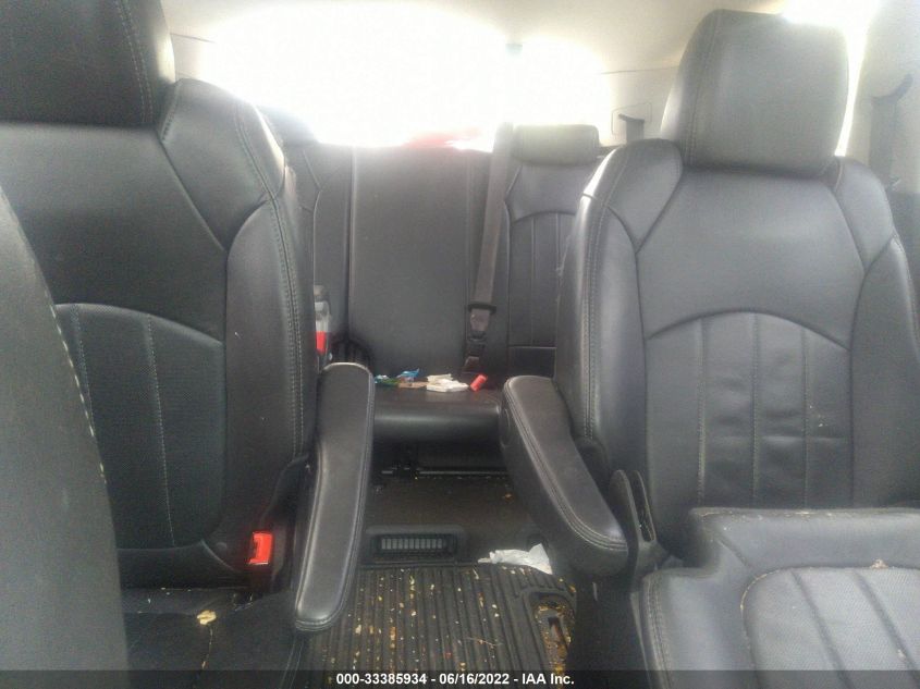 2013 BUICK ENCLAVE PREMIUM 5GAKVDKD9DJ260156