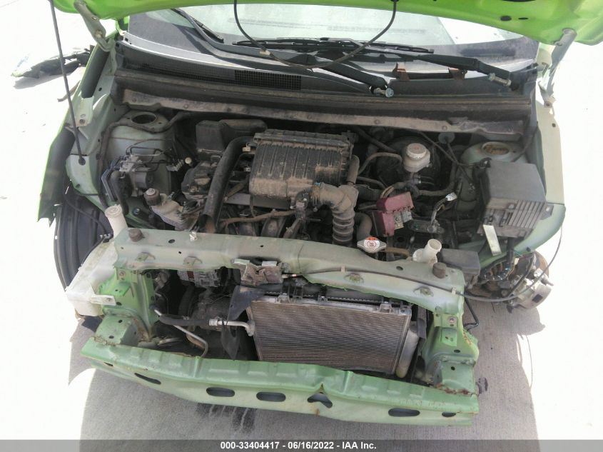 2014 MITSUBISHI MIRAGE ES ML32A4HJ5EH013073