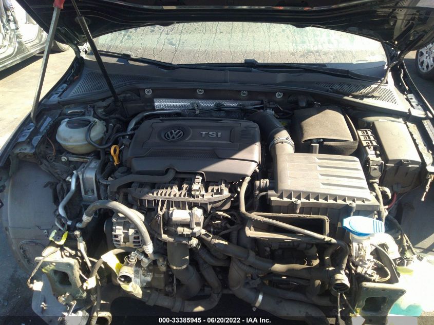 2015 VOLKSWAGEN GOLF GTI SE 3VWTT7AU8FM067947