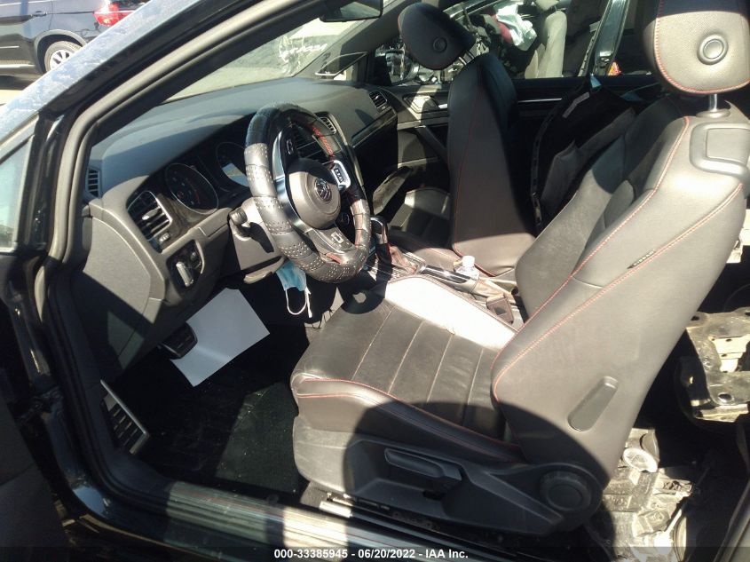 2015 VOLKSWAGEN GOLF GTI SE 3VWTT7AU8FM067947