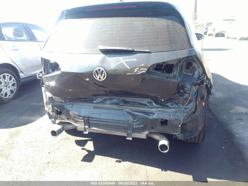 2015 VOLKSWAGEN GOLF GTI SE 3VWTT7AU8FM067947