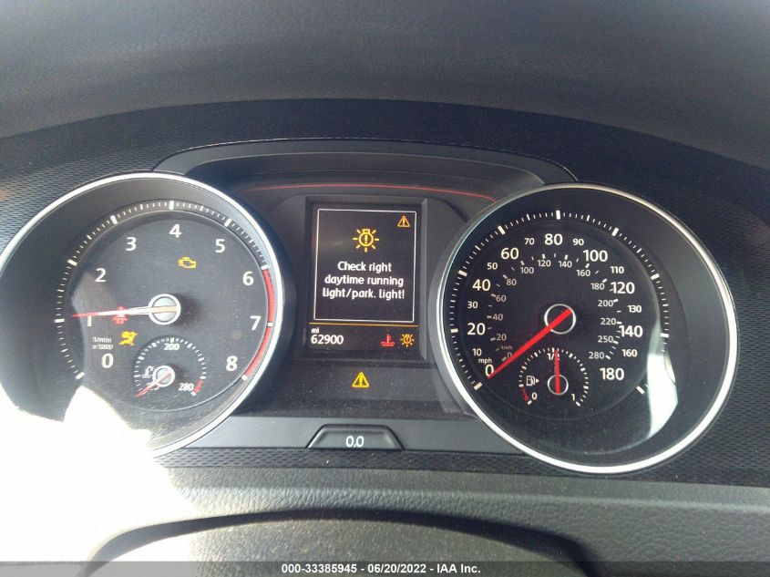 2015 VOLKSWAGEN GOLF GTI SE 3VWTT7AU8FM067947