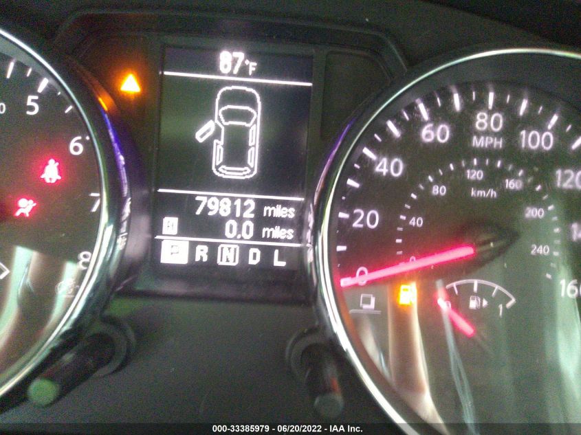 2014 NISSAN ROGUE SELECT S JN8AS5MT9EW619477
