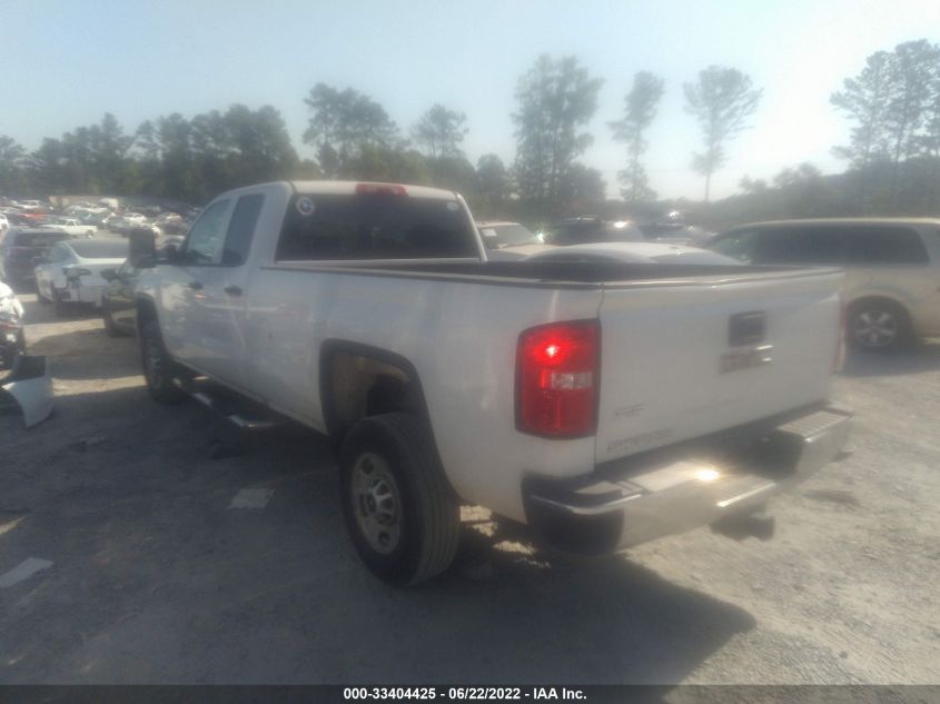 2015 GMC SIERRA 2500HD 1GT21XEG6FZ135587