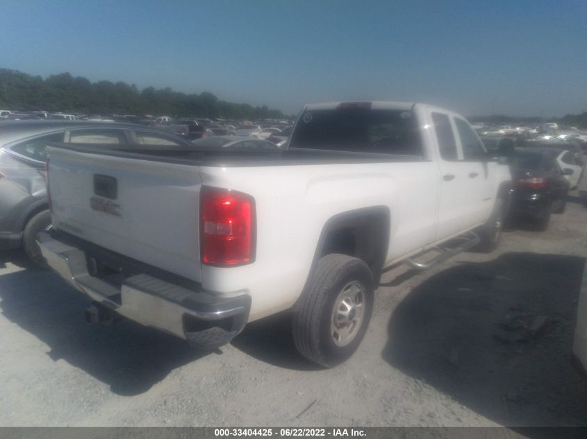 2015 GMC SIERRA 2500HD 1GT21XEG6FZ135587