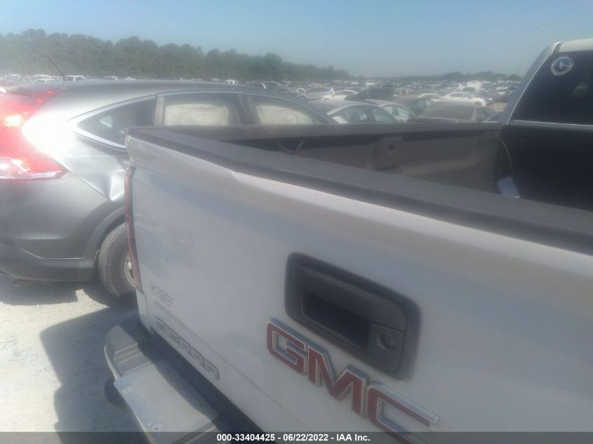 2015 GMC SIERRA 2500HD 1GT21XEG6FZ135587