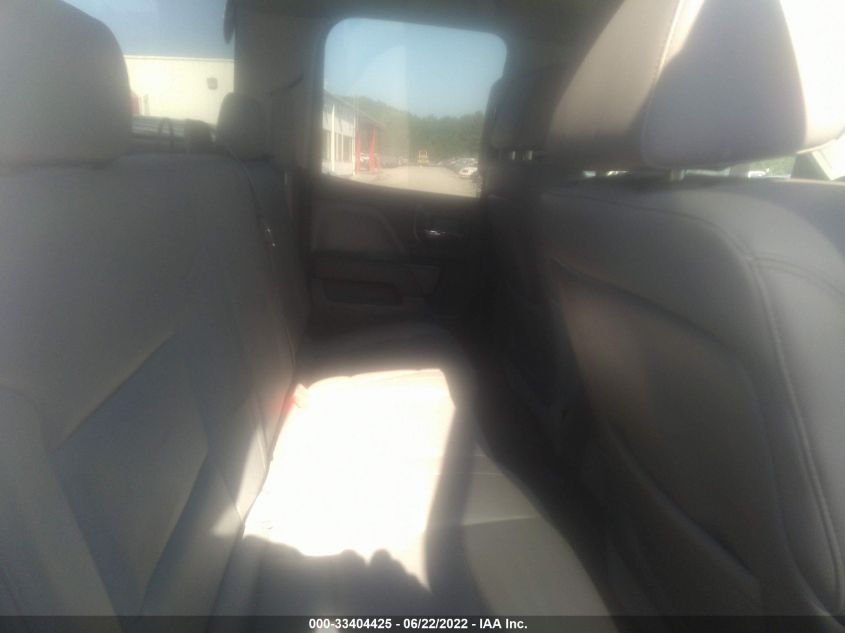 2015 GMC SIERRA 2500HD 1GT21XEG6FZ135587
