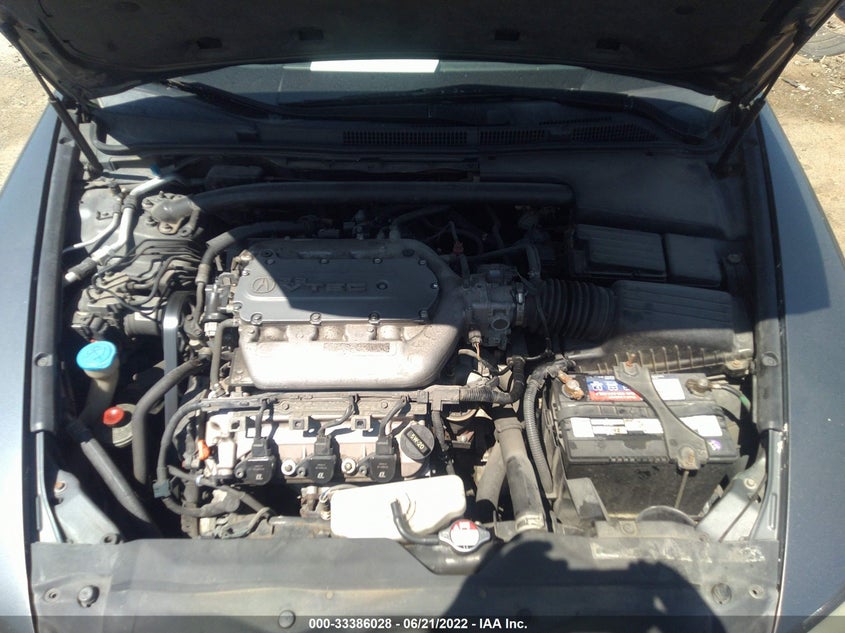Acura Tl 2004