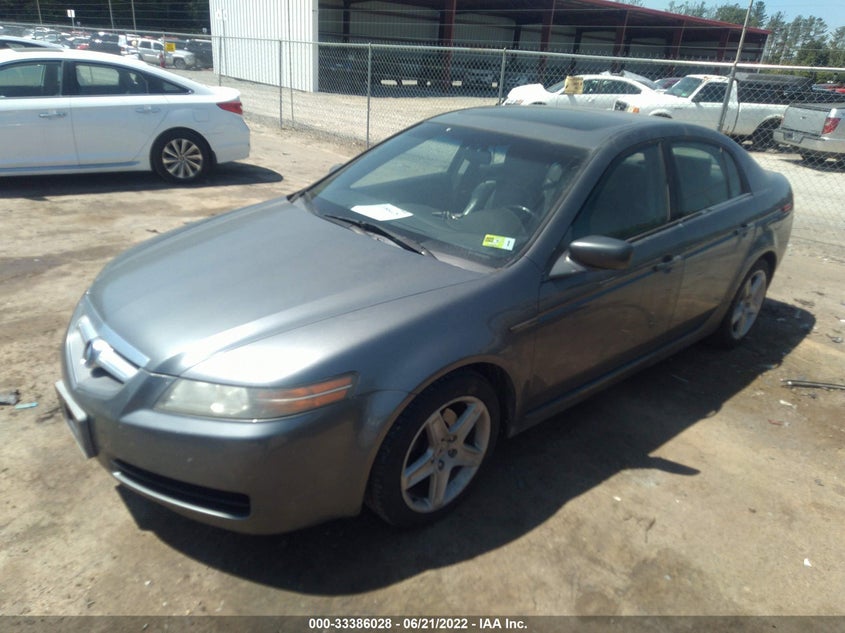 Acura Tl 2004