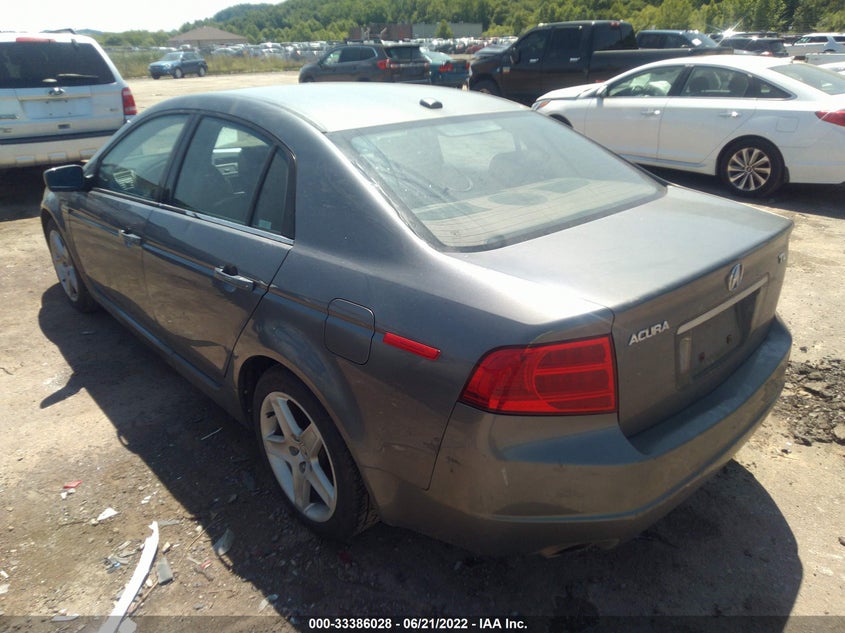 Acura Tl 2004