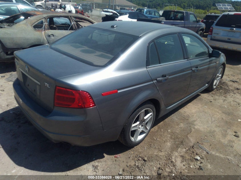 Acura Tl 2004