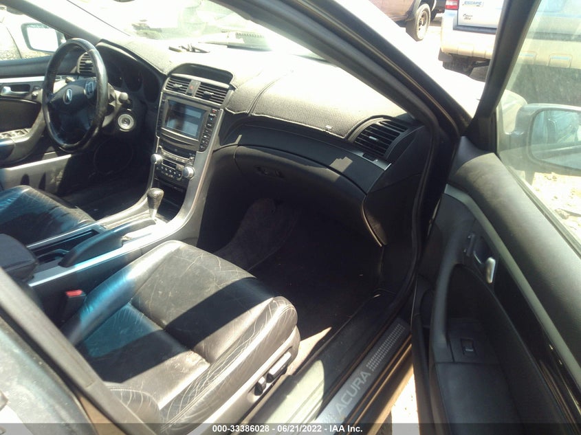 Acura Tl 2004