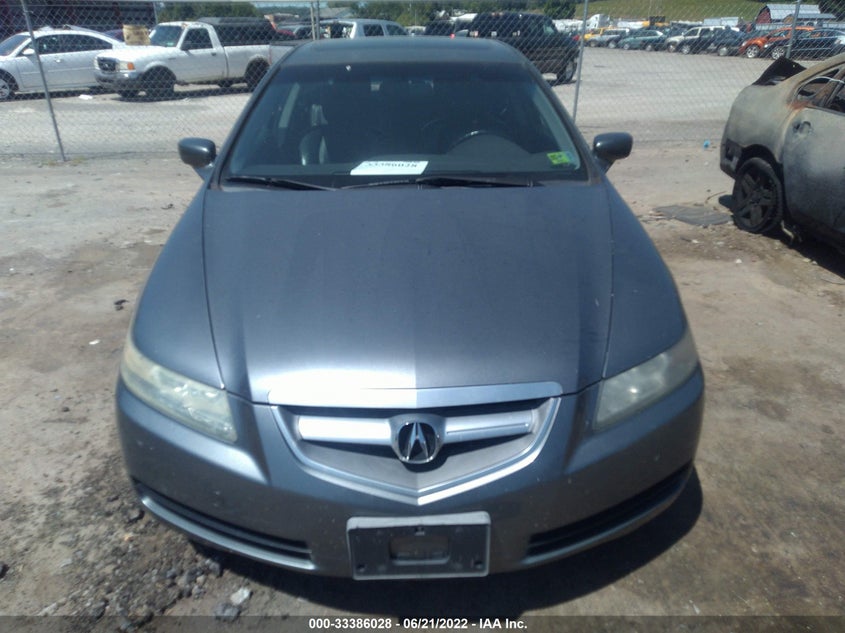 Acura Tl 2004