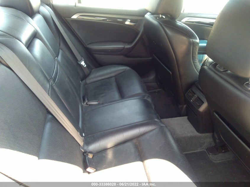Acura Tl 2004