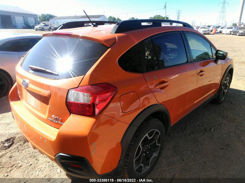 2015 SUBARU XV CROSSTREK PREMIUM JF2GPACC3F8217382