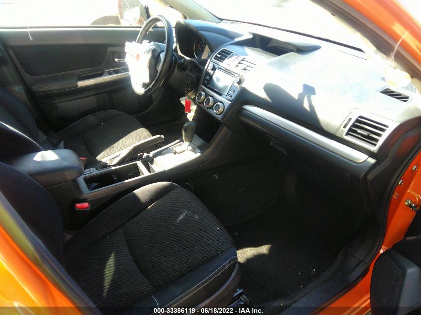 2015 SUBARU XV CROSSTREK PREMIUM JF2GPACC3F8217382