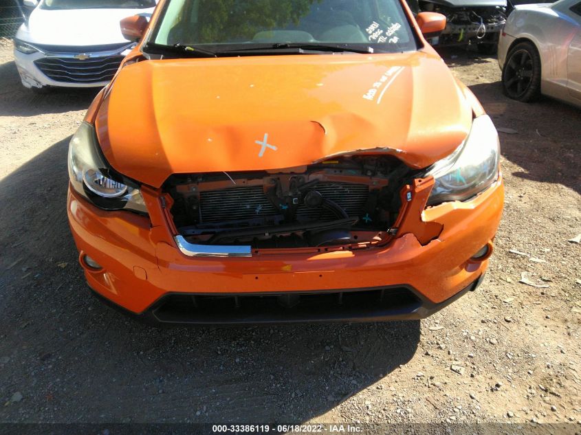 2015 SUBARU XV CROSSTREK PREMIUM JF2GPACC3F8217382