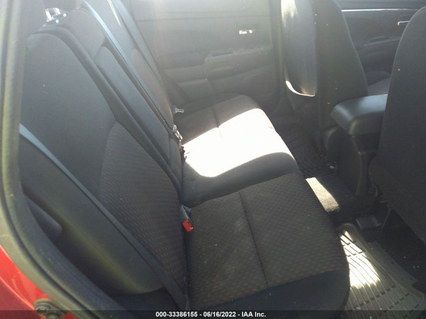 2016 MITSUBISHI OUTLANDER SPORT 2.4 SE JA4AR3AW3GZ058635
