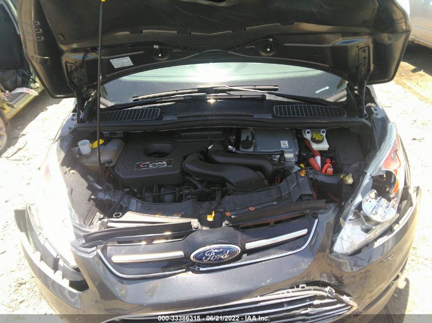 2015 FORD C-MAX ENERGI PREMIUM SEL 1FADP5CU6FL100464