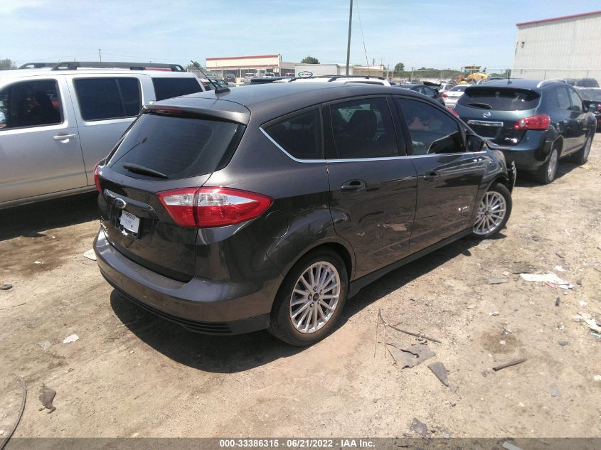 2015 FORD C-MAX ENERGI PREMIUM SEL 1FADP5CU6FL100464