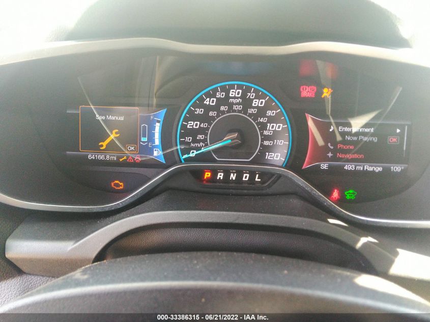2015 FORD C-MAX ENERGI PREMIUM SEL 1FADP5CU6FL100464