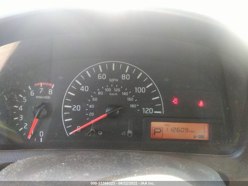 2015 NISSAN NV200 SV 3N6CM0KN2FK702393