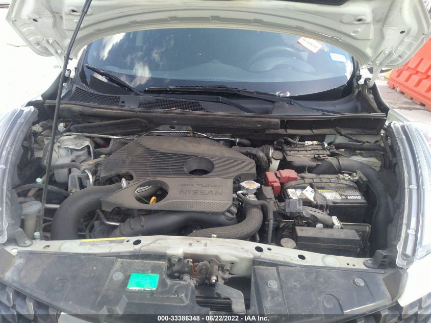 2015 NISSAN JUKE S JN8AF5MRXFT513132