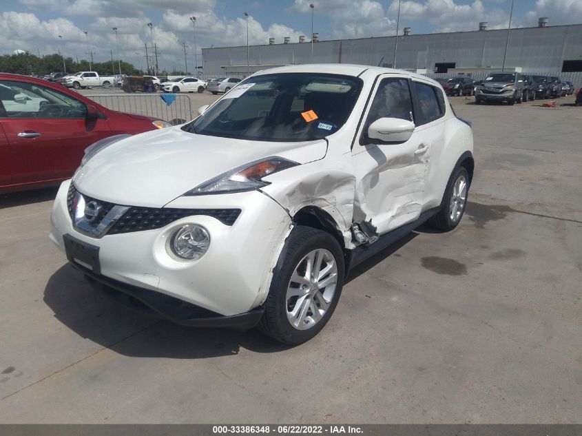 2015 NISSAN JUKE S JN8AF5MRXFT513132